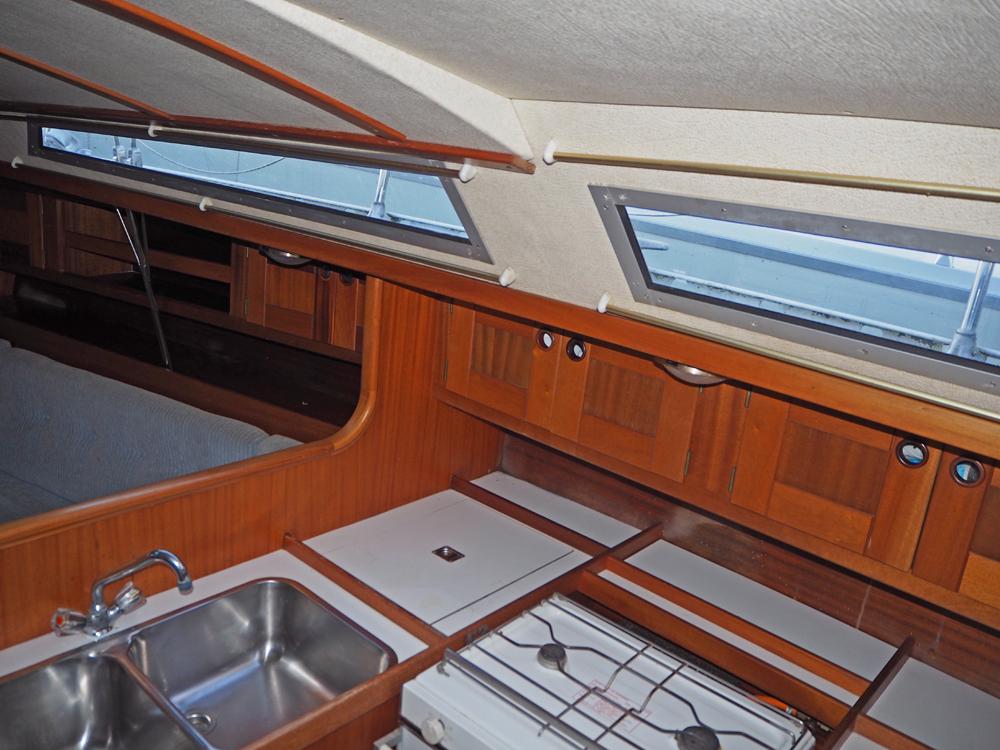 Salon, Innenausstattung